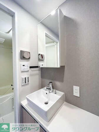 ベラスウィータ戸越の物件内観写真